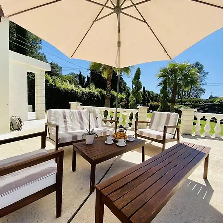 Villa Fg Mougins